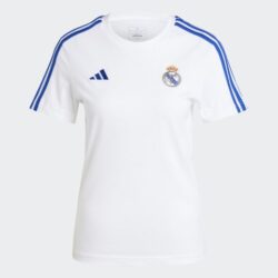 REAL WMN 3S TEE WHITE