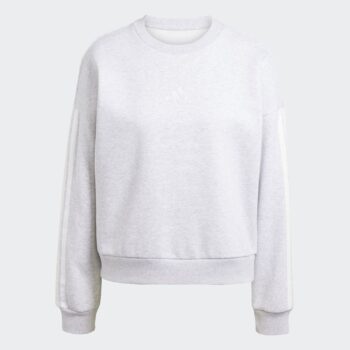 W 3S FL SWT LGREYH/WHITE - Additional Image