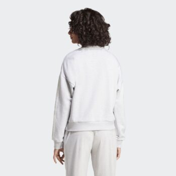 W 3S FL SWT LGREYH/WHITE - Additional Image