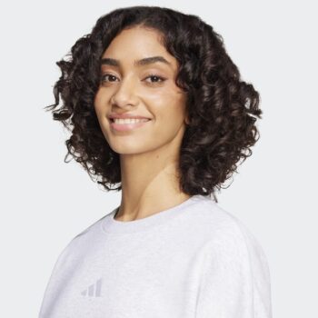 W 3S FL SWT LGREYH/WHITE - Additional Image