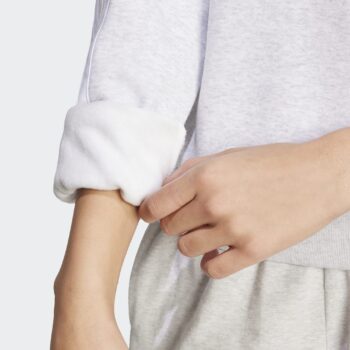 W 3S FL SWT LGREYH/WHITE - Additional Image