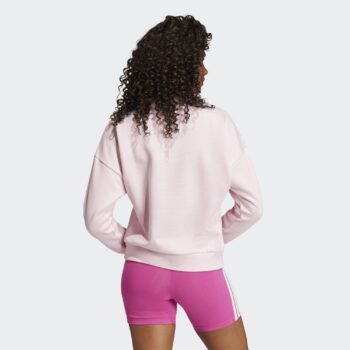 W 3S FL SWT CLPINK/WHITE - Additional Image