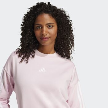 W 3S FL SWT CLPINK/WHITE - Additional Image
