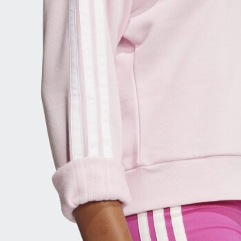 W 3S FL SWT CLPINK/WHITE - Additional Image