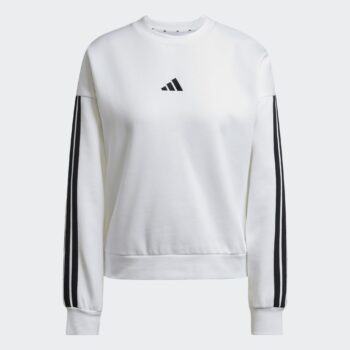 W 3S FL SWT WHITE/BLACK - Additional Image