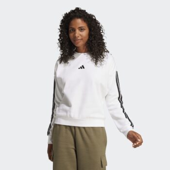 W 3S FL SWT WHITE/BLACK - Additional Image