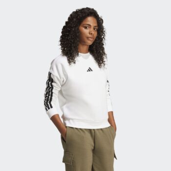 W 3S FL SWT WHITE/BLACK - Additional Image