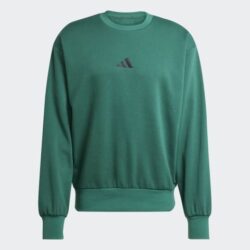M FEELCOZY SWT CGREEN/BLACK