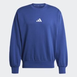 M FEELCOZY SWT DKBLUE/WHITE
