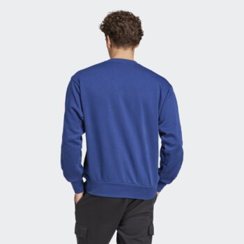 M FEELCOZY SWT DKBLUE/WHITE - Additional Image