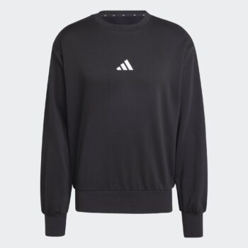 M FEELCOZY SWT BLACK/WHITE - Additional Image