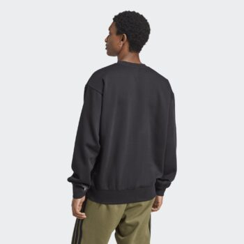 M FEELCOZY SWT BLACK/WHITE - Additional Image