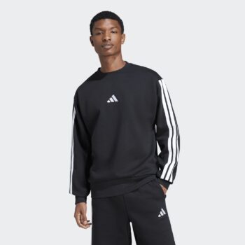 M 3S FL SWT BLACK/WHITE - Additional Image