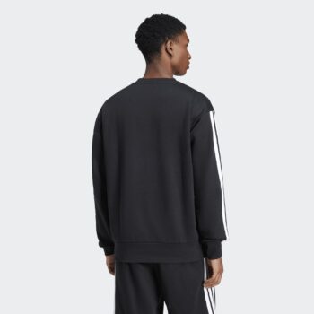 M 3S FL SWT BLACK/WHITE - Additional Image