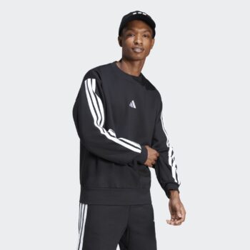 M 3S FL SWT BLACK/WHITE - Additional Image