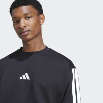 M 3S FL SWT BLACK/WHITE - Additional Image