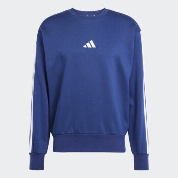 M 3S FL SWT DKBLUE/WHITE - Additional Image