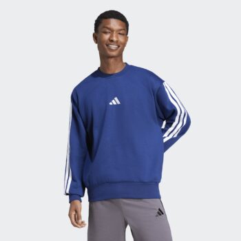 M 3S FL SWT DKBLUE/WHITE - Additional Image