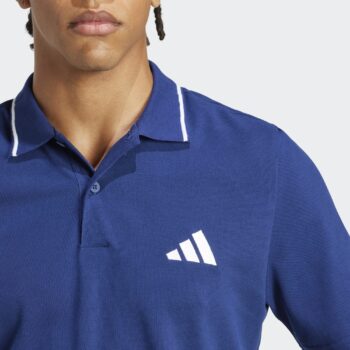 M SL PQ PS DKBLUE/WHITE - Additional Image