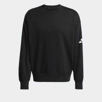 M SWT FL BLACK/WHITE - Additional Image