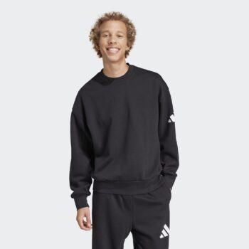 M SWT FL BLACK/WHITE - Additional Image