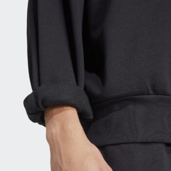 M SWT FL BLACK/WHITE - Additional Image