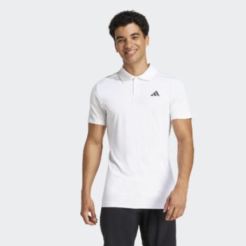 FREELIFT POLO WHITE - Additional Image