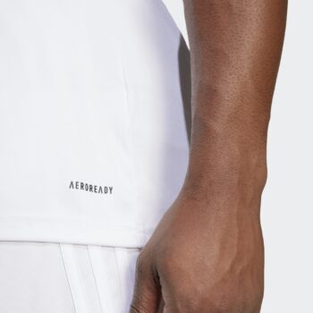 SQUA25 JSY M WHITE/WHITE/BLACK - Additional Image