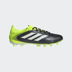 COPA PURE III LEAGUE FG/MG CBLACK/FTWWHT/LUCLEM
