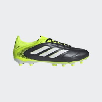 COPA PURE III LEAGUE FG/MG CBLACK/FTWWHT/LUCLEM