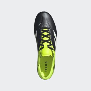 COPA PURE III LEAGUE FG/MG CBLACK/FTWWHT/LUCLEM - Additional Image
