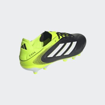 COPA PURE III LEAGUE FG/MG CBLACK/FTWWHT/LUCLEM - Additional Image