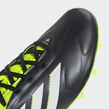 COPA PURE III LEAGUE FG/MG CBLACK/FTWWHT/LUCLEM - Additional Image