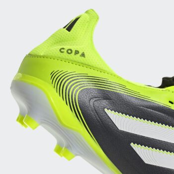 COPA PURE III LEAGUE FG/MG CBLACK/FTWWHT/LUCLEM - Additional Image