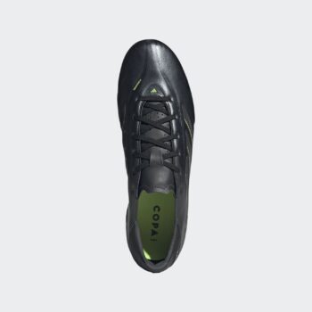 COPA PURE III LEAGUE FG/MG CBLACK/DGSOGR/LUCLEM - Additional Image