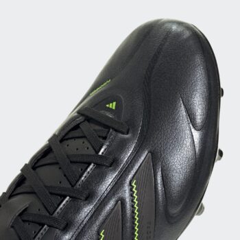 COPA PURE III LEAGUE FG/MG CBLACK/DGSOGR/LUCLEM - Additional Image