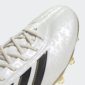 COPA PURE III ELITE FG ZEROMT/CBLACK/GOLDMT - Additional Image