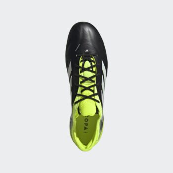 COPA PURE III ELITE FG CBLACK/FTWWHT/LUCLEM - Additional Image