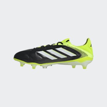 COPA PURE III ELITE FG CBLACK/FTWWHT/LUCLEM - Additional Image