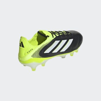 COPA PURE III ELITE FG CBLACK/FTWWHT/LUCLEM - Additional Image