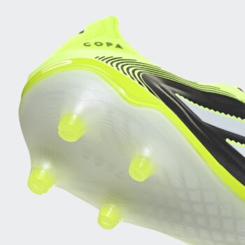 COPA PURE III ELITE FG CBLACK/FTWWHT/LUCLEM - Additional Image