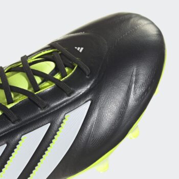 COPA PURE III ELITE FG CBLACK/FTWWHT/LUCLEM - Additional Image