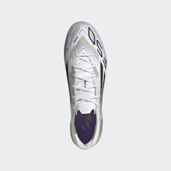 F50 ELITE FG FTWWHT/CBLACK/GOLDMT - Additional Image