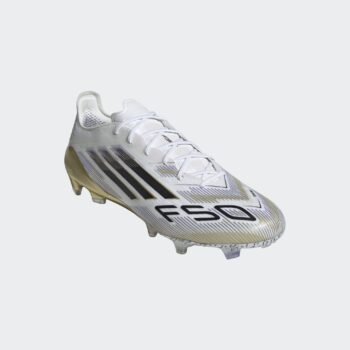 F50 ELITE FG FTWWHT/CBLACK/GOLDMT - Additional Image