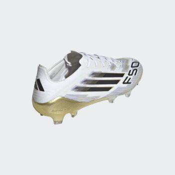 F50 ELITE FG FTWWHT/CBLACK/GOLDMT - Additional Image