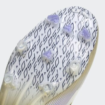 F50 ELITE FG FTWWHT/CBLACK/GOLDMT - Additional Image