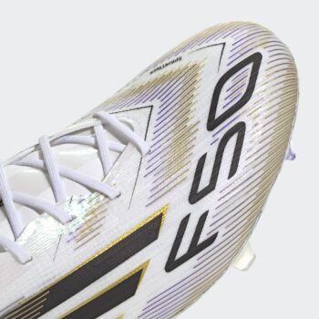 F50 ELITE FG FTWWHT/CBLACK/GOLDMT - Additional Image
