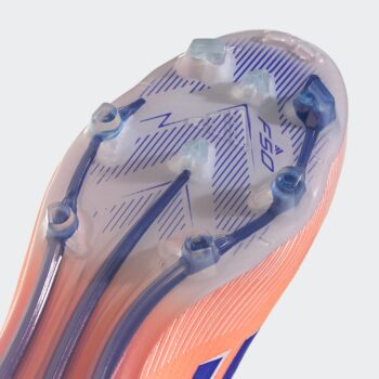 F50 ELITE FG BEAORA/LUCBLU/FTWWHT - Additional Image