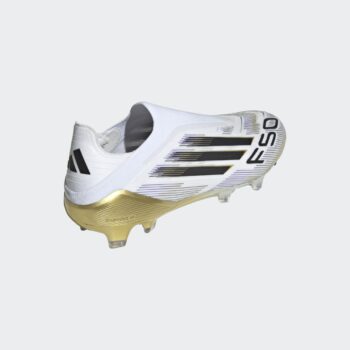 F50 ELITE LL FG FTWWHT/CBLACK/GOLDMT - Additional Image