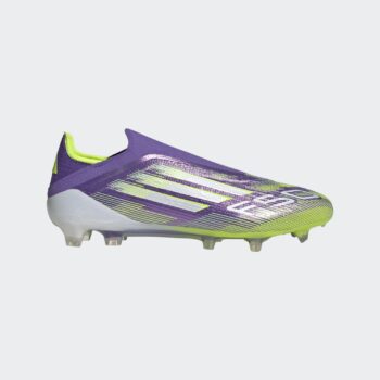 F50 ELITE LL FG PURRUS/FTWWHT/LUCLEM - Additional Image